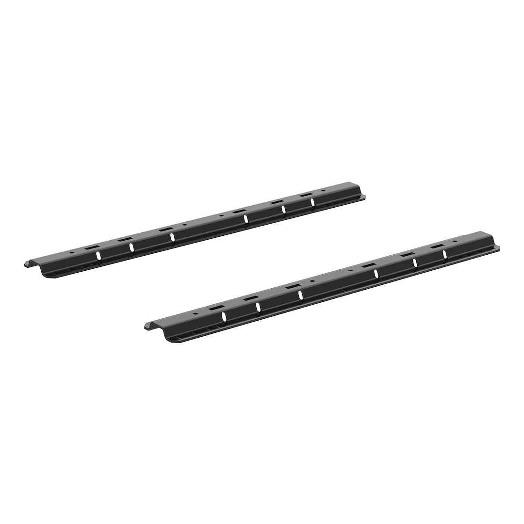 Curt 16104 Fifth Wheel Trailer Hitch Mount Kit Base Rails Universal Gloss Black Curt 16104 Fifth Wheel Trailer Hitch Mount Kit Base Rails Universal Gloss Black