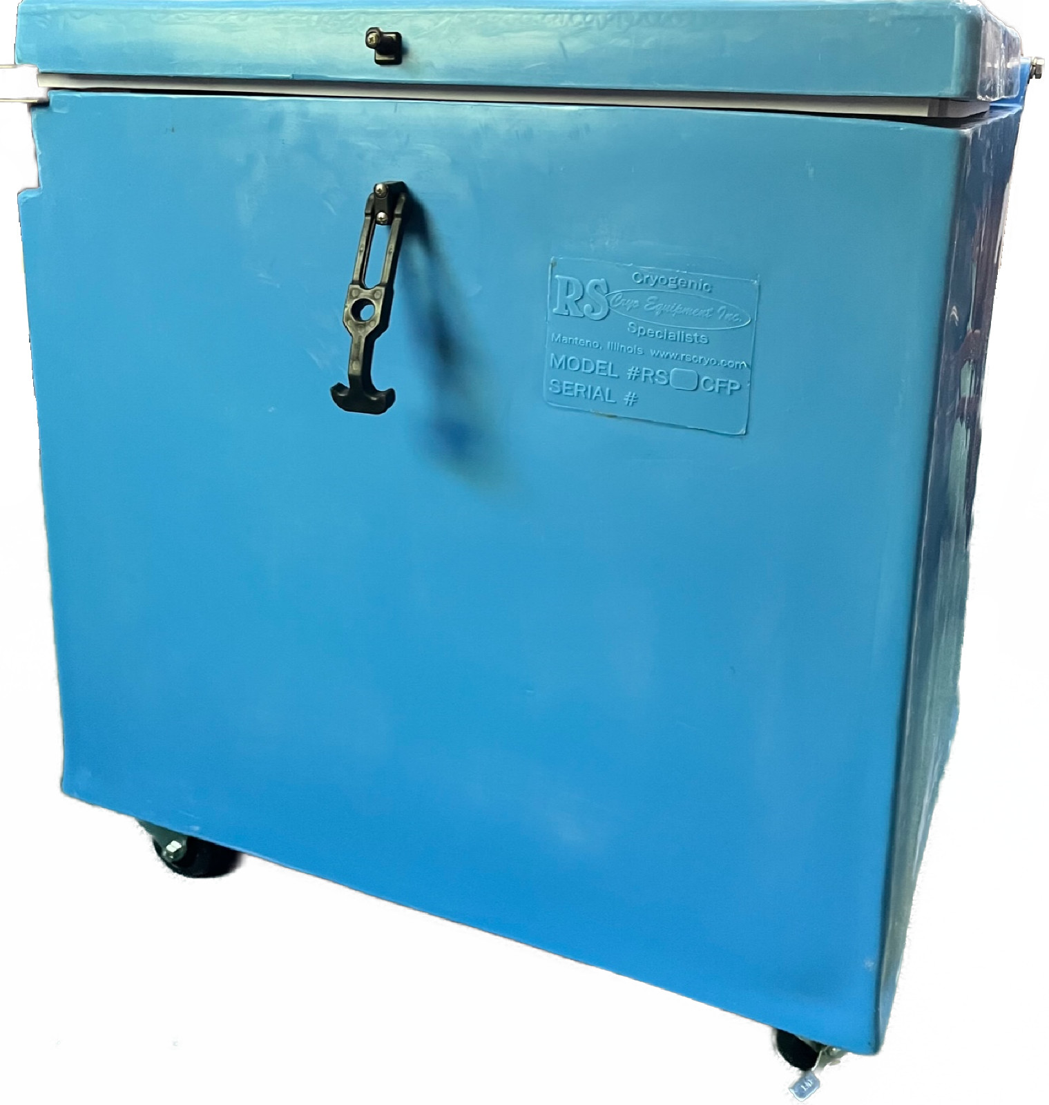 Cosmetic Defective Insulated Food Service Container 4 cu ft Shipping/ Storage Cosmetic Defective Insulated Food Service Container 4 cu ft Shipping/ Storage