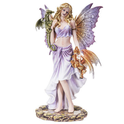 PT Fairy Dancing with Dragons Figurine PT Fairy Dancing with Dragons Figurine