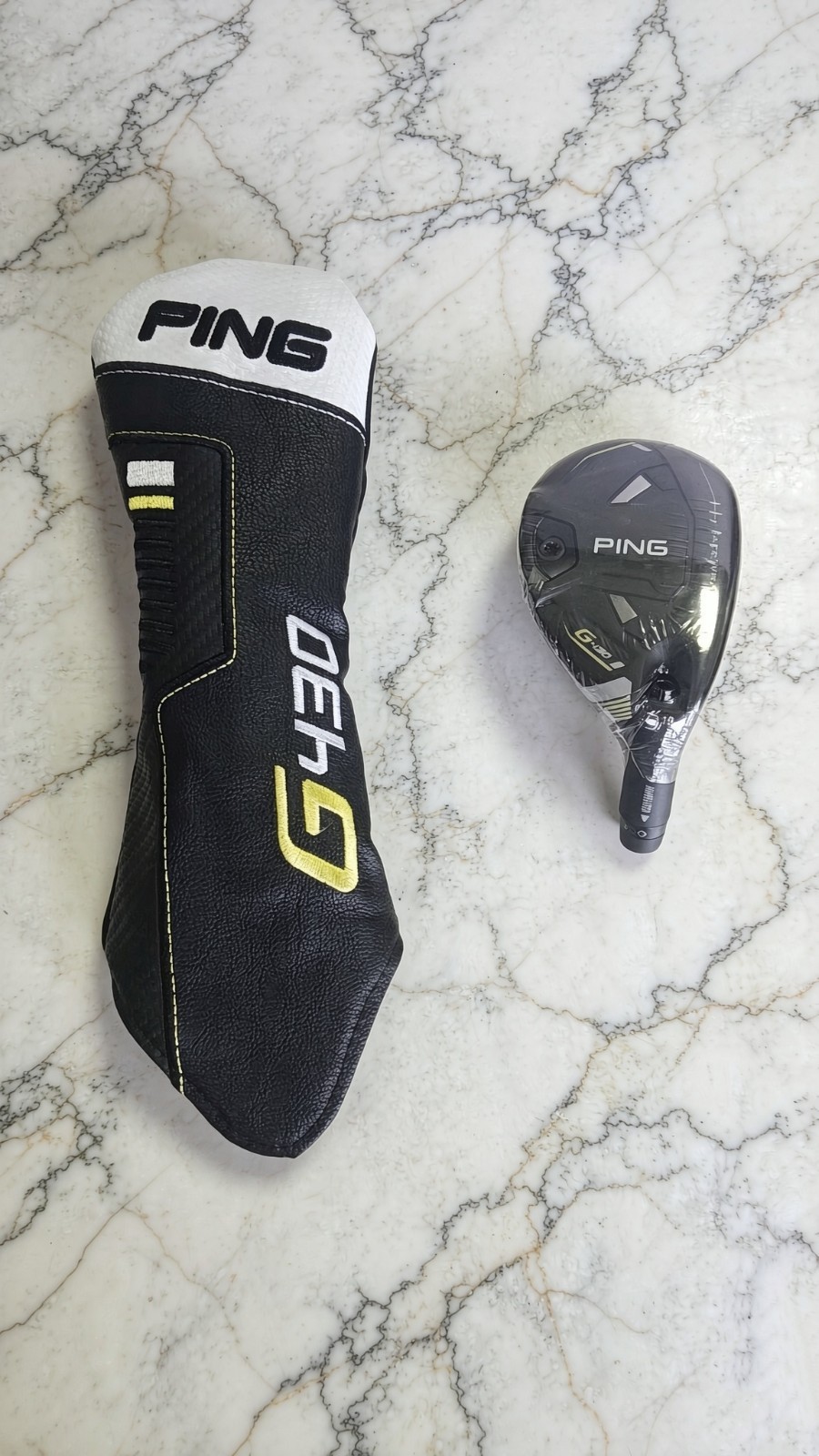 ping g430 Right-Handed Hybrid 3.19° Golf club head ping g430 Right-Handed Hybrid 3.19° Golf club head