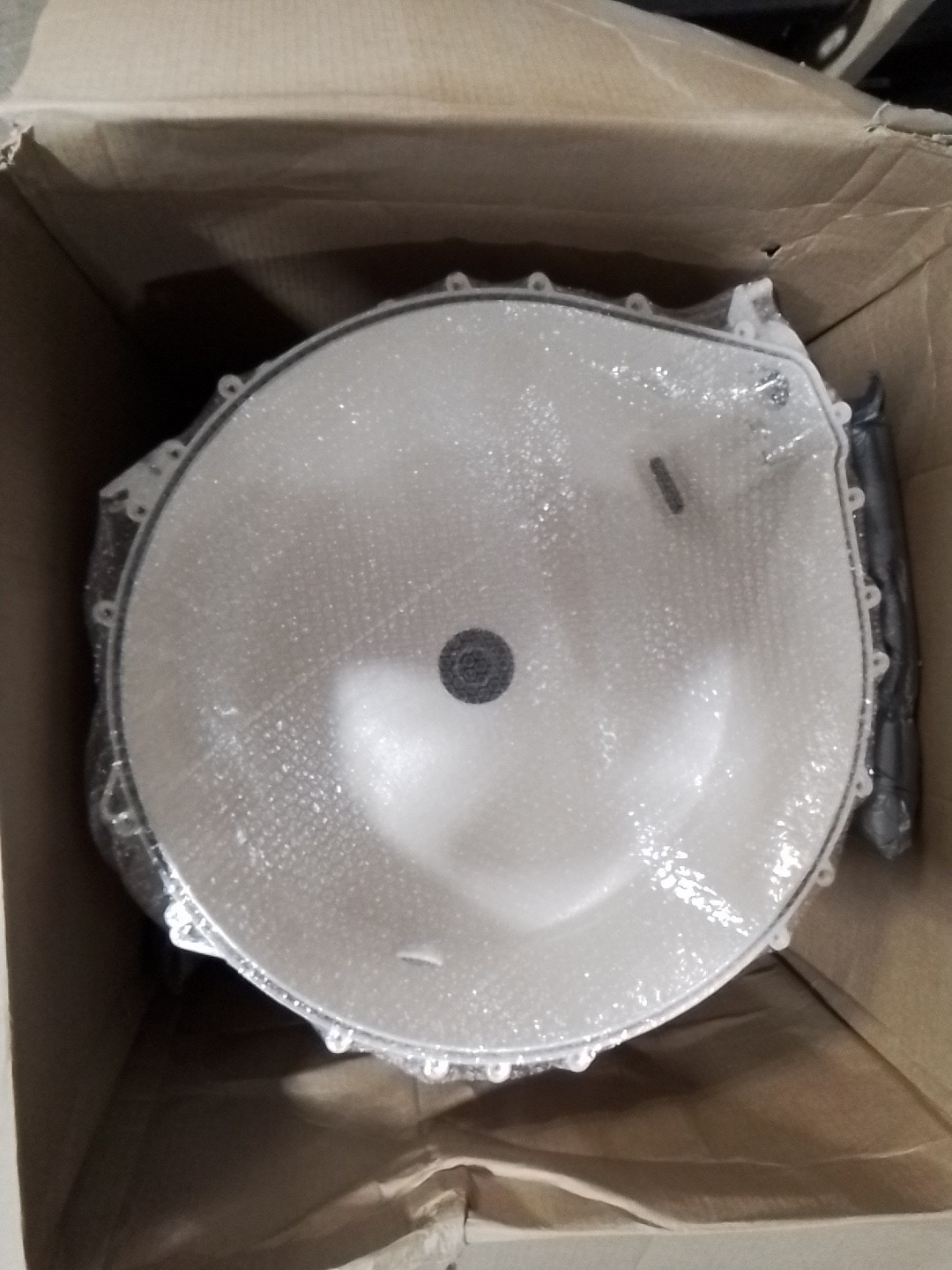 Electrolux Washer Outer Rear Tub PN: 5304505157 SVCWA02625401