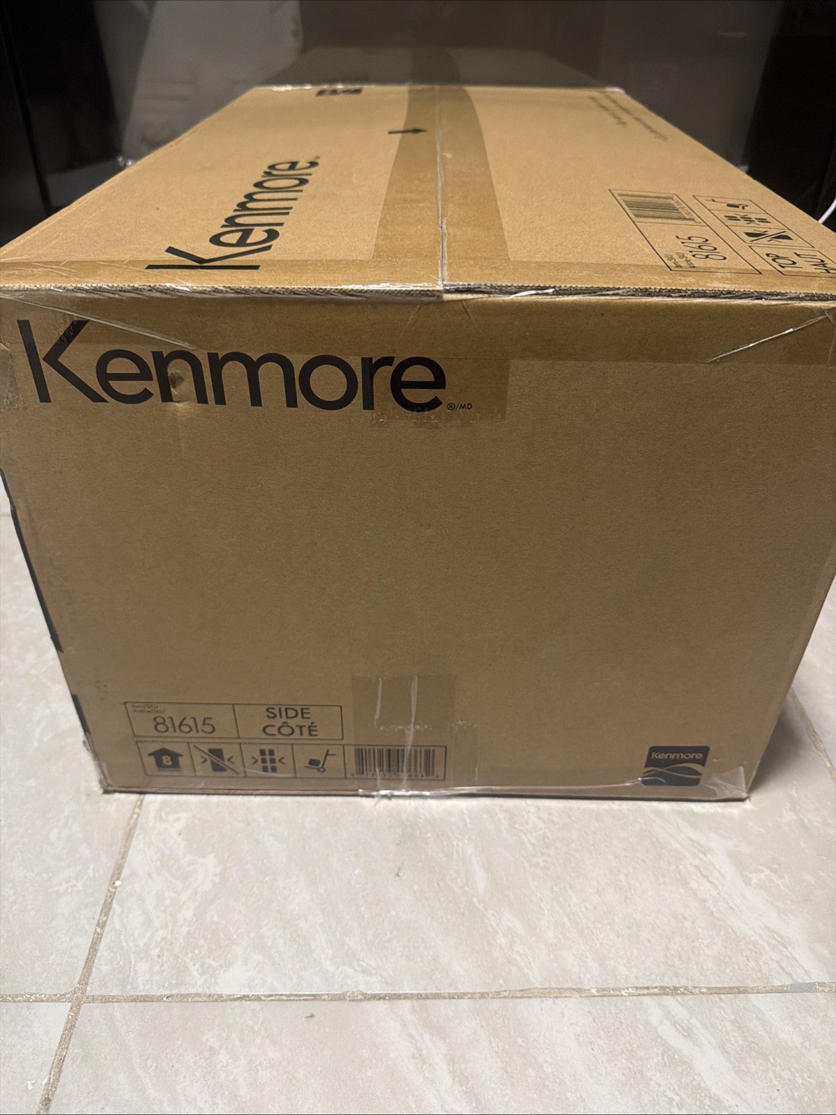 Kenmore 600 Series Pet Friendly Lightweight Bagged Canister Vacuum with Pet P... Kenmore 600 Series Pet Friendly Lightweight Bagged Canister Vacuum with Pet P...