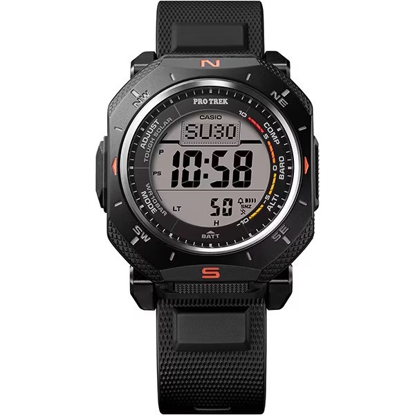 CASIO PRO TREK Climber Line PRG-69-1JF Solar Digital Watch JDM Japan