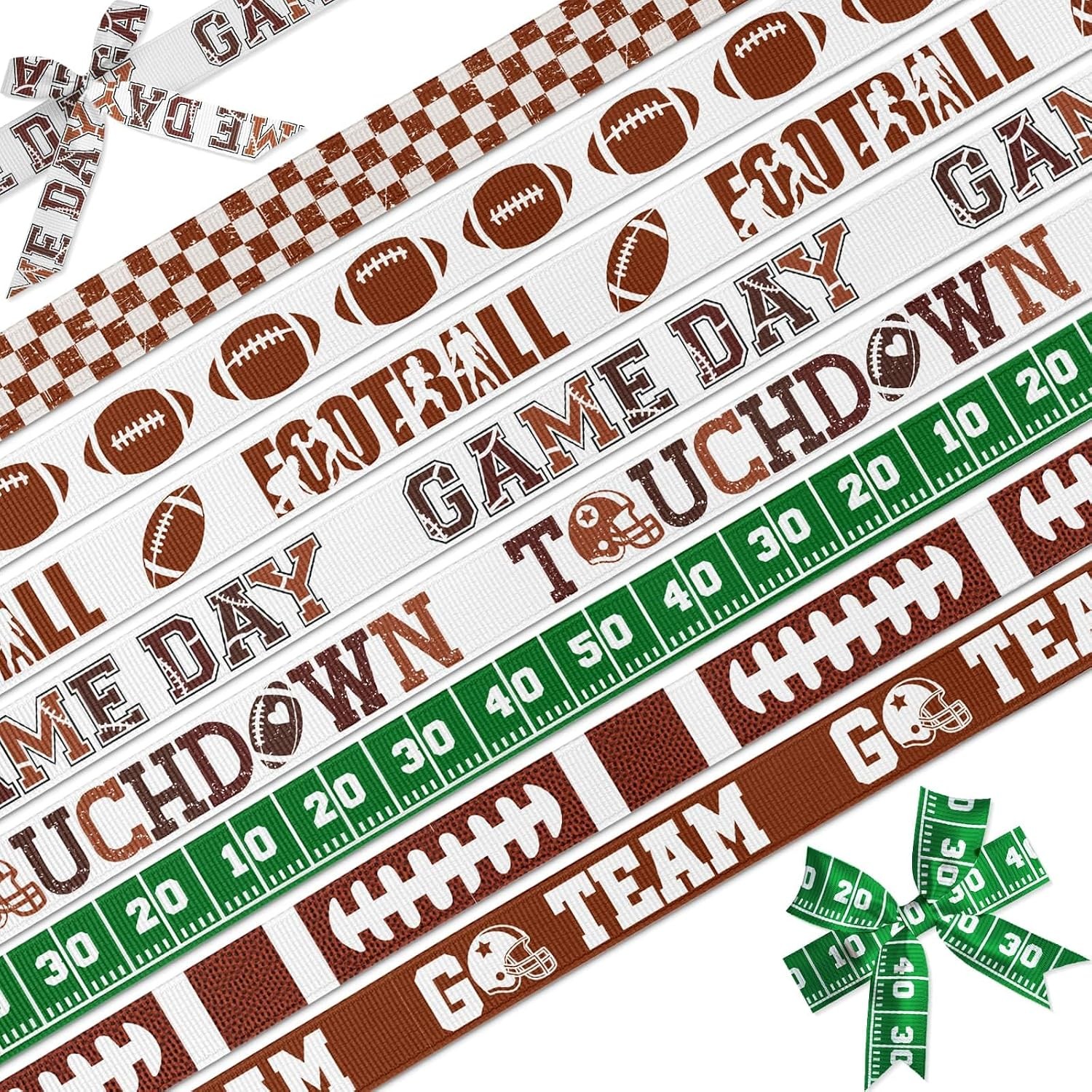 Game Day Decor & Wrapping - Cheer Supplies for Fans (Football), DIY Projects, Game Day Decor & Wrapping - Cheer Supplies for Fans (Football), DIY Projects,