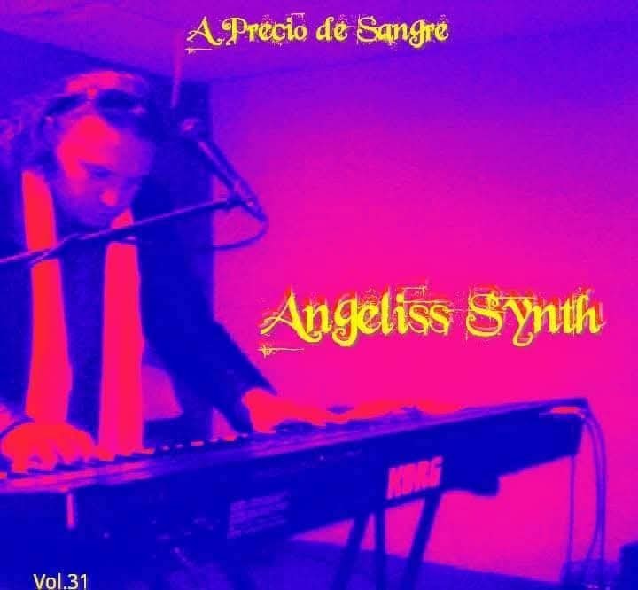 Joseph Angeliss Psychedelic/Progressive Rock Vol. 31 CD Psychedelic Rock Joseph Angeliss Psychedelic/Progressive Rock Vol. 31 CD Psychedelic Rock
