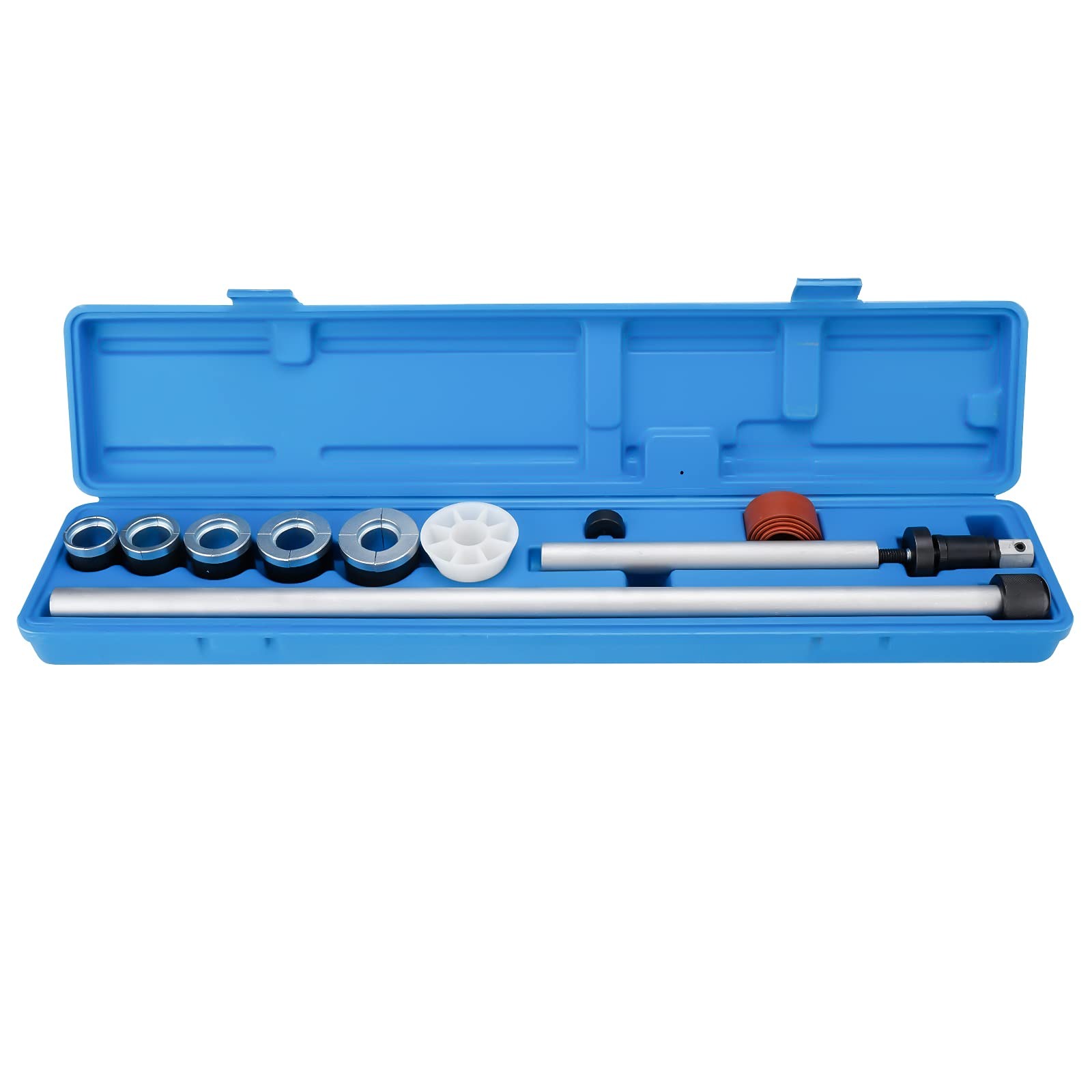 8MILELAKE Universal Camshaft Bearing Tool with Case 8MILELAKE Universal Camshaft Bearing Tool with Case