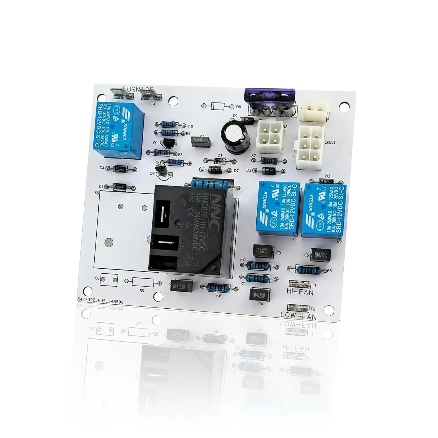RV AC Relay Control Board 3106996022 For Dometic Duo Therm 579 590 595 600 Se... RV AC Relay Control Board 3106996022 For Dometic Duo Therm 579 590 595 600 Se...