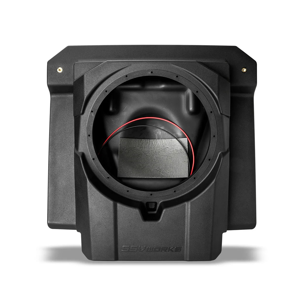SSV Can-Am Maverick R / Max FRONT Seat 10\