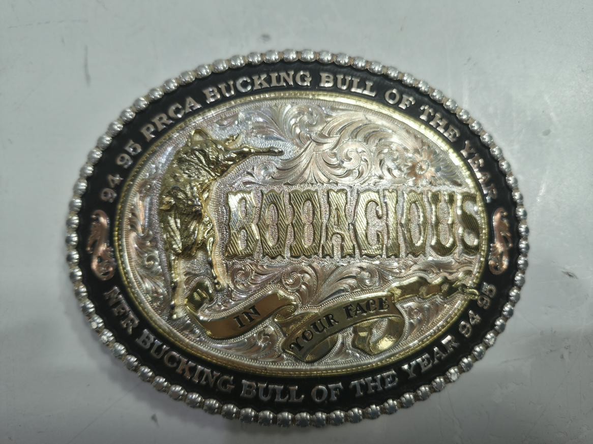MONTANA SILVERSMITHS BELT BUCKLE (P11038750)