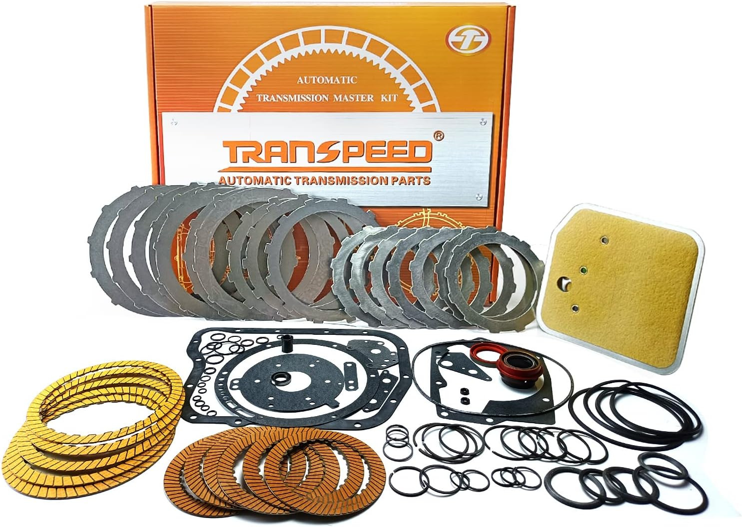 A518 47RE 46RE Automatic Transmission Rebuild Kit, Auto Master Rebu...
