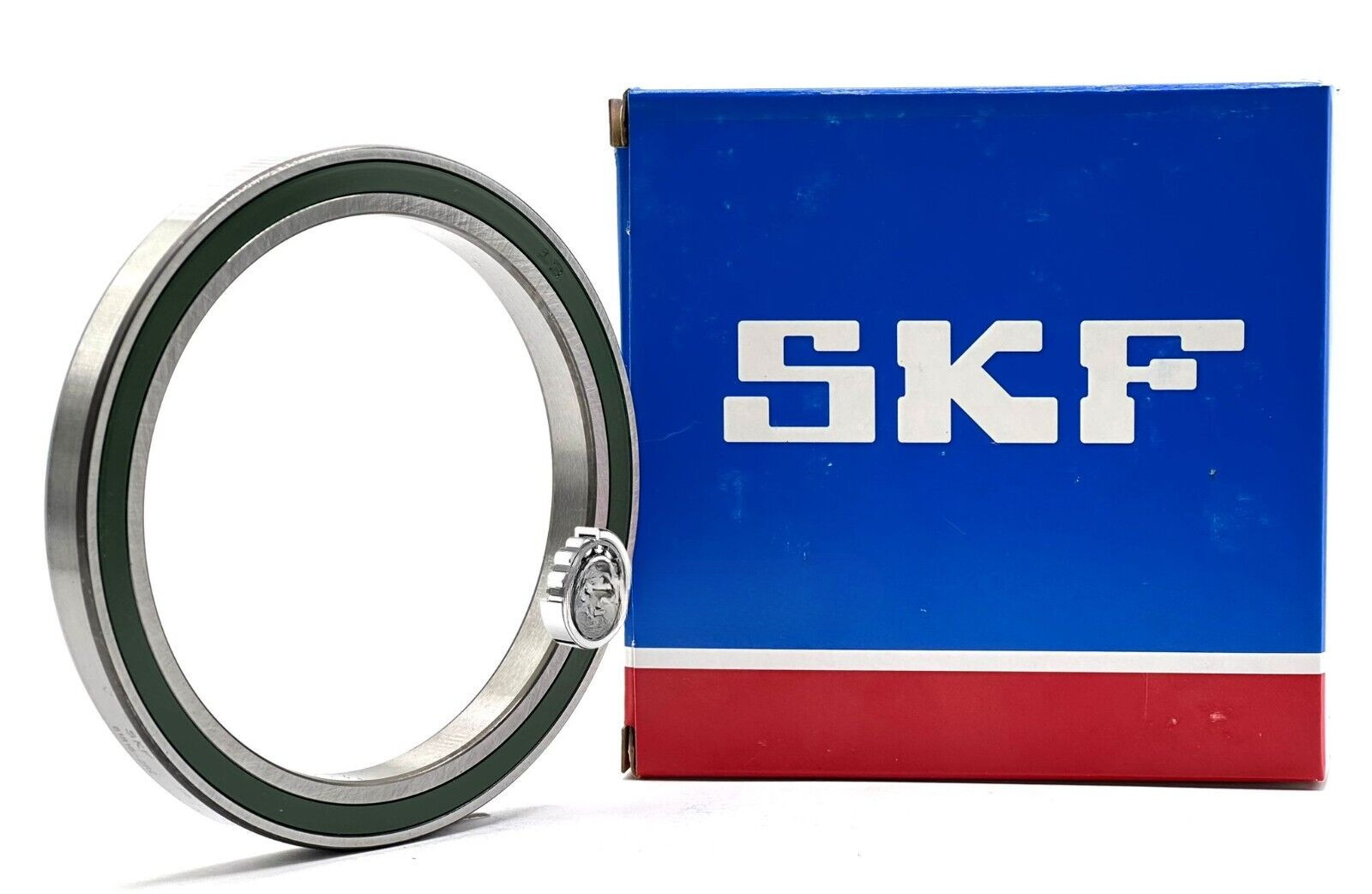 SKF 61816 2RZ BALL BEARING RUBBER SEALED80x100x10 61816 2RZ SKF 61816 2RZ BALL BEARING RUBBER SEALED80x100x10 61816 2RZ