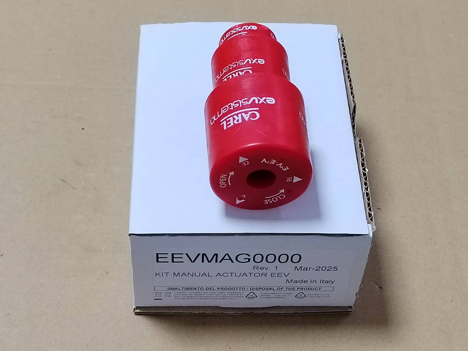 1PC FOR CAREL Electronic expansion valve debugging magnet EEVMAG0000 NEW