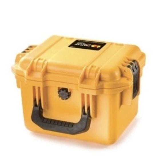 Yellow NEW Pelican Storm iM2075 Case | Multilayer Foam Interior | Yellow NEW Pelican Storm iM2075 Case | Multilayer Foam Interior |
