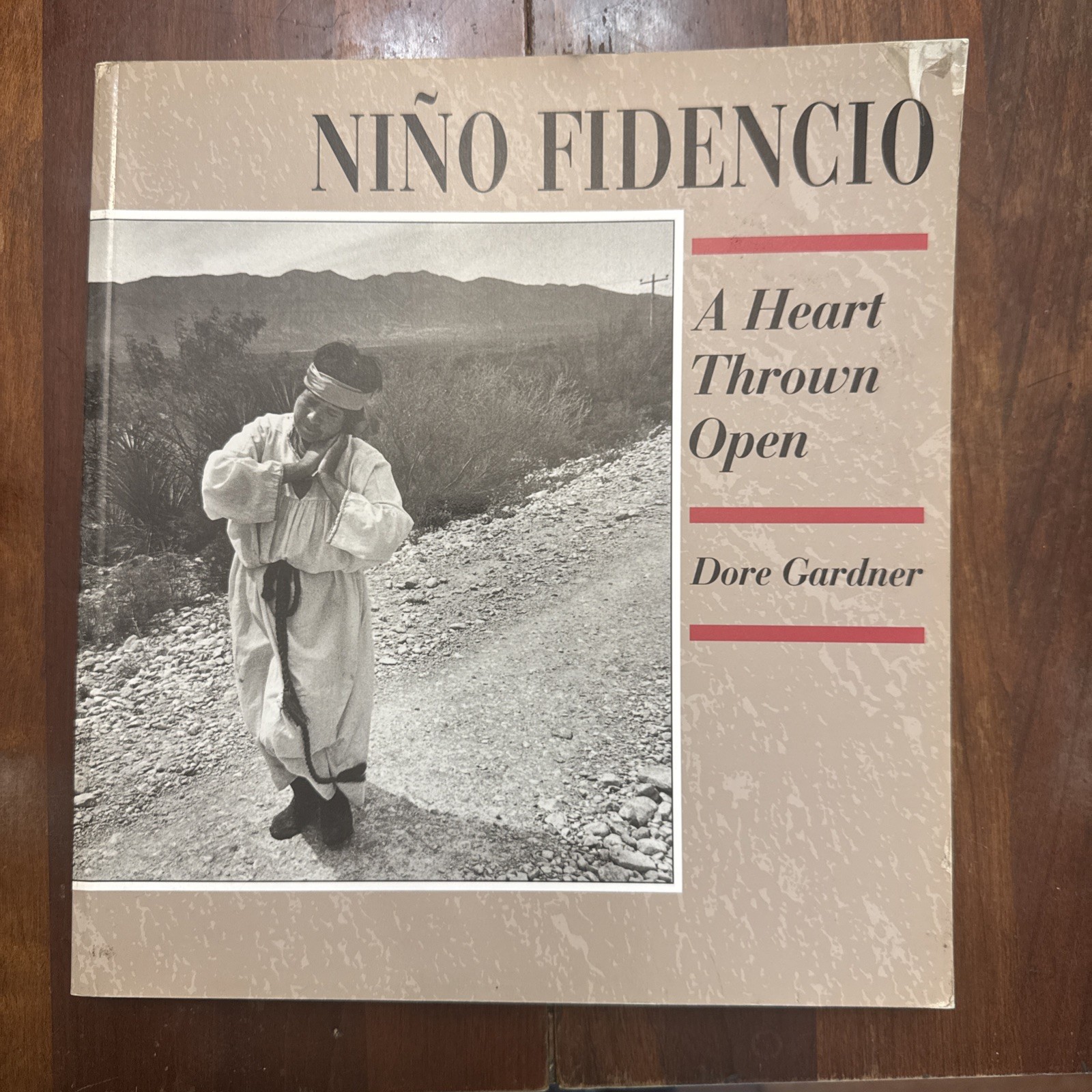 Niño Fidencio: A Heart Thrown Open by Dore Gardner, VG, Priced To Sell Niño Fidencio: A Heart Thrown Open by Dore Gardner, VG, Priced To Sell