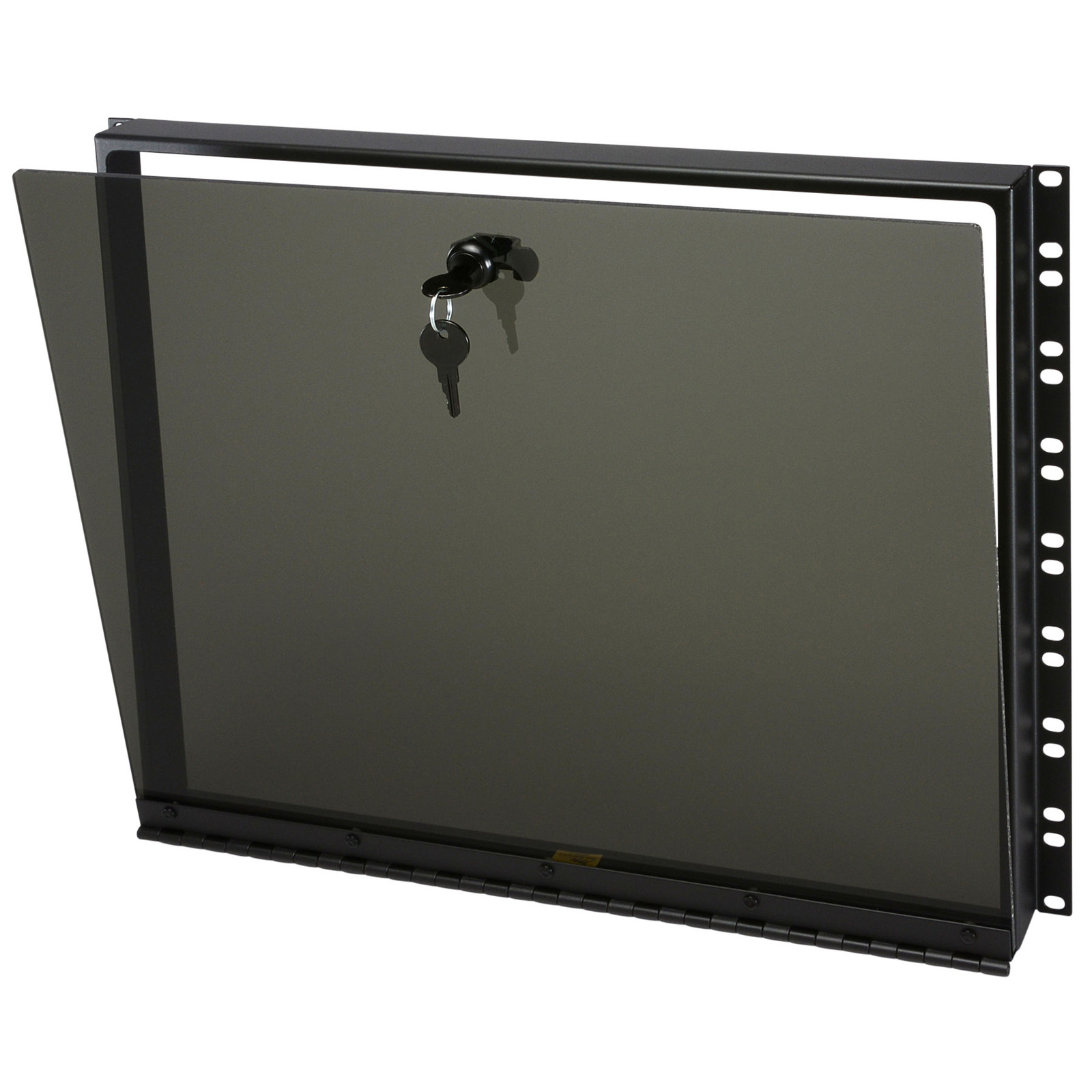 Middle Atlantic SECL-8 Plexiglas Security Cover 8U Middle Atlantic SECL-8 Plexiglas Security Cover 8U