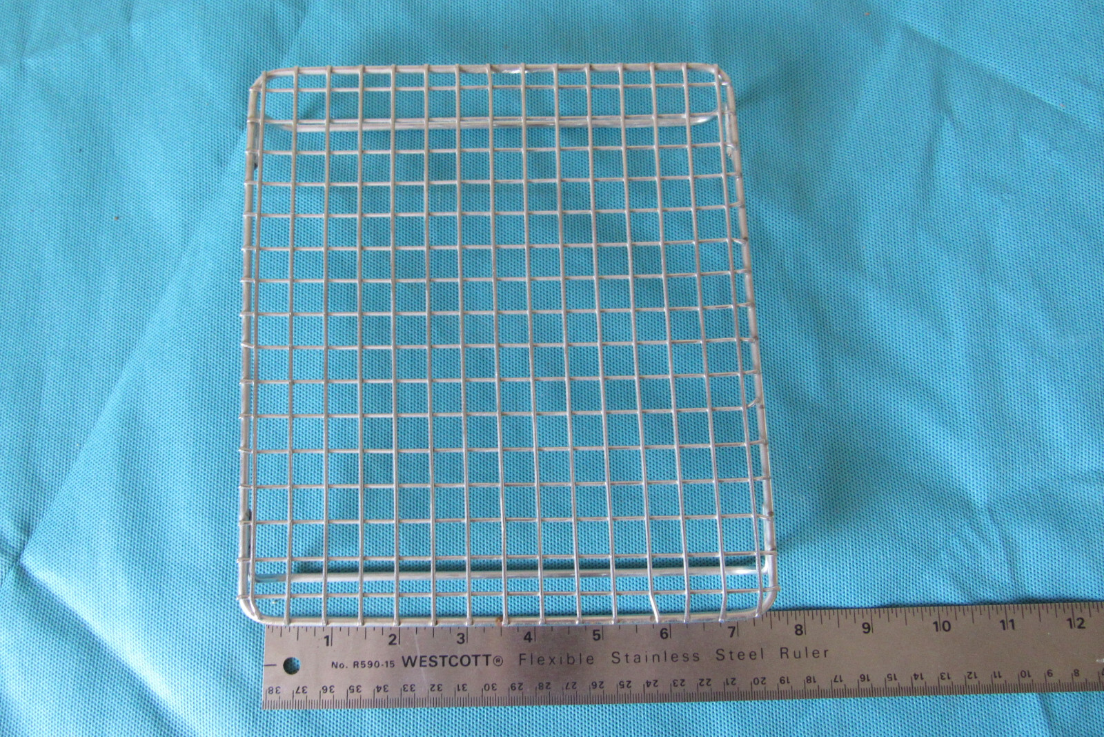For Ancare Allentown Rat Mouse Cage Stainless Steel Raised 8\ For Ancare Allentown Rat Mouse Cage Stainless Steel Raised 8\