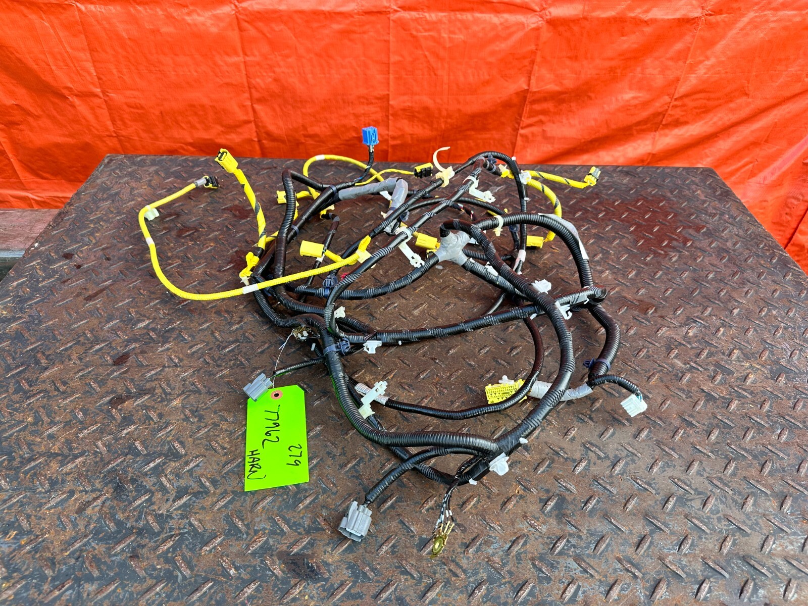09-11 ACURA TSX - FLOOR HARNESS - PART # 77962-TL0-A00 - OEM FACTORY OE #279