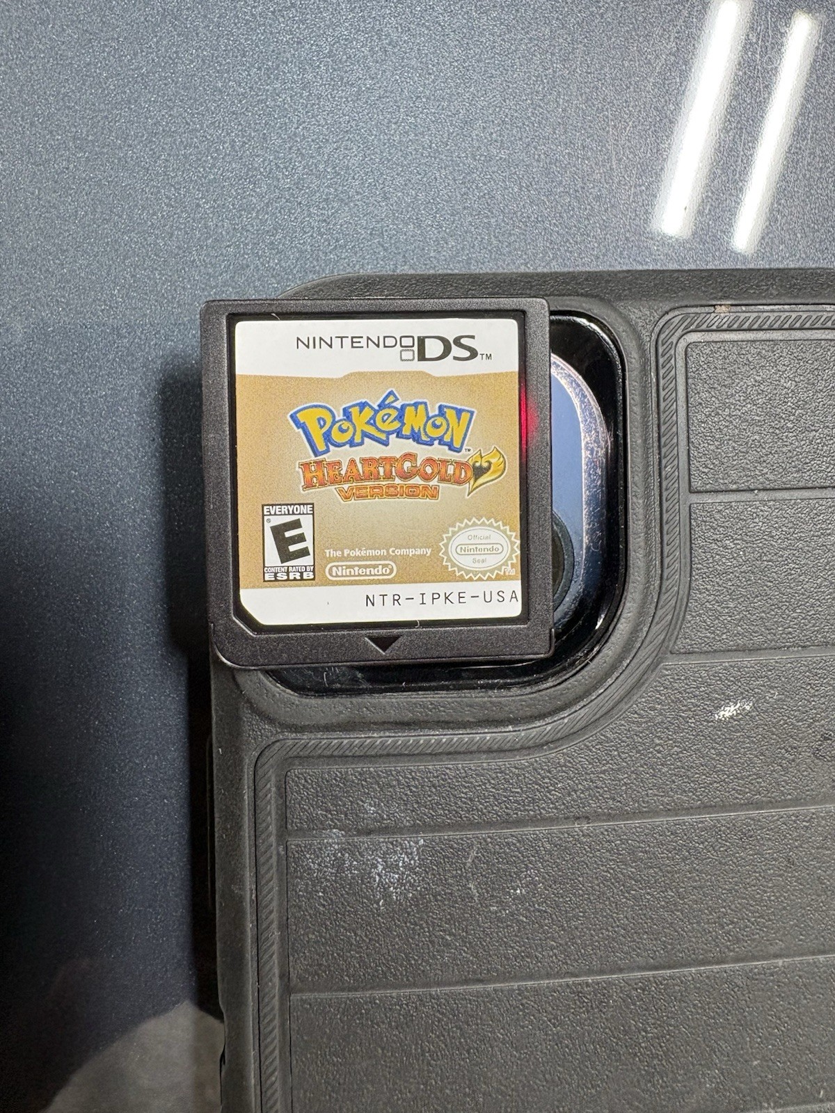 Nintendo Pokémon Heart Gold Version (Nintendo DS) E Rated NTSC-U/C (US/CA) Nintendo Pokémon Heart Gold Version (Nintendo DS) E Rated NTSC-U/C (US/CA)