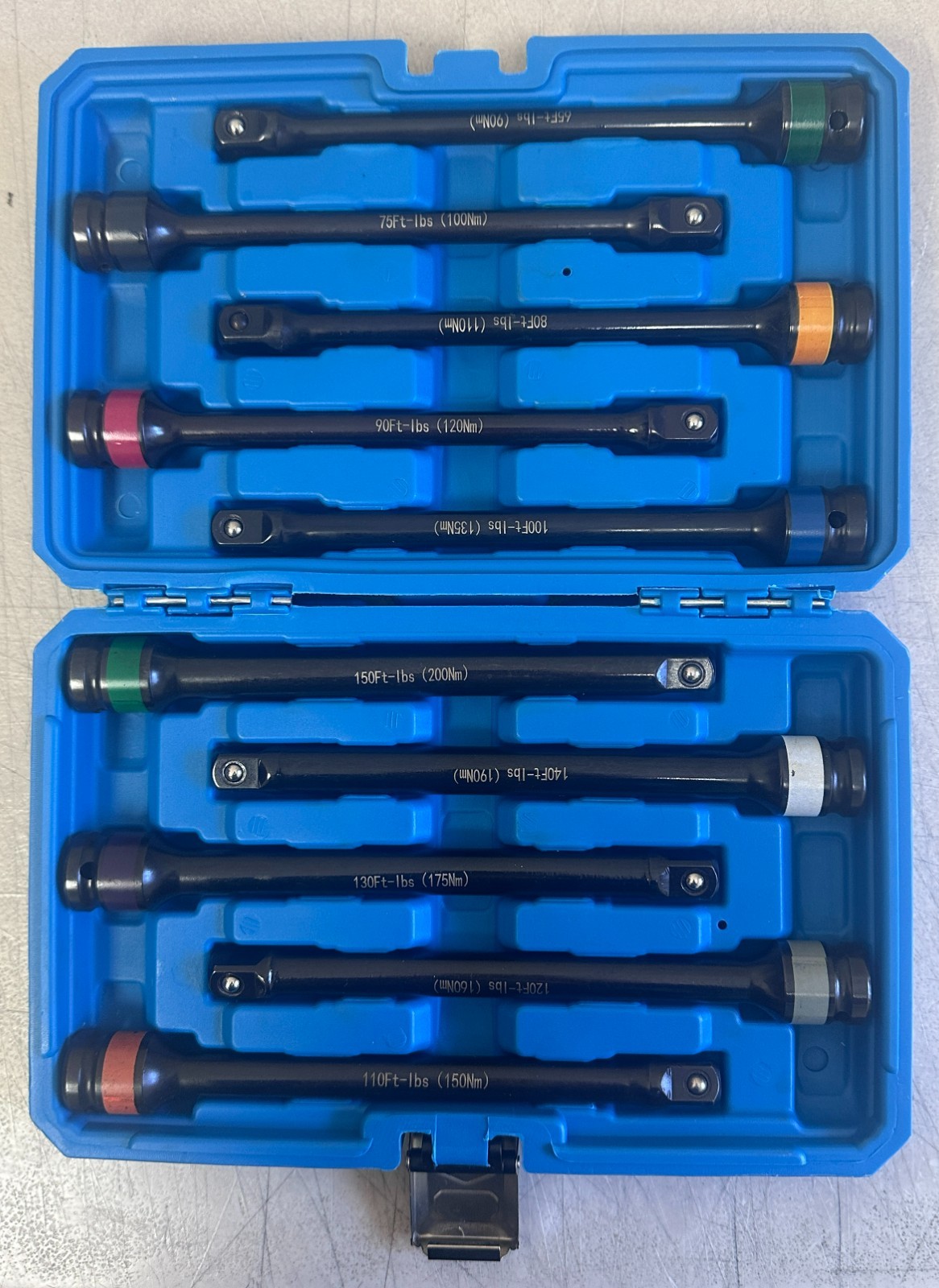 Sale 10pc 1/2