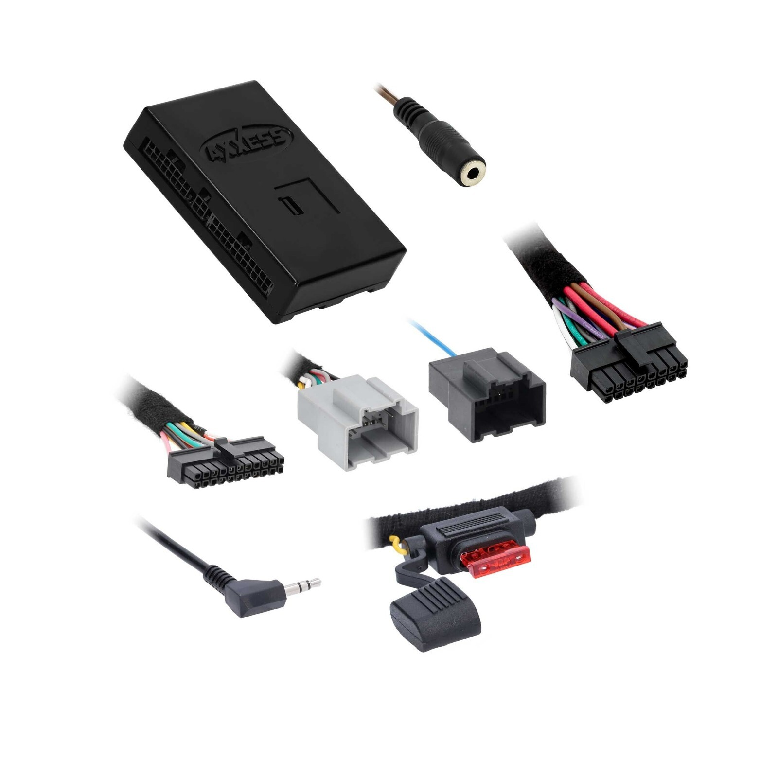 Axxess AXDIS-GM13 Cadillac STS 2005-2011 OnStar Radio Replace Interface with SWC