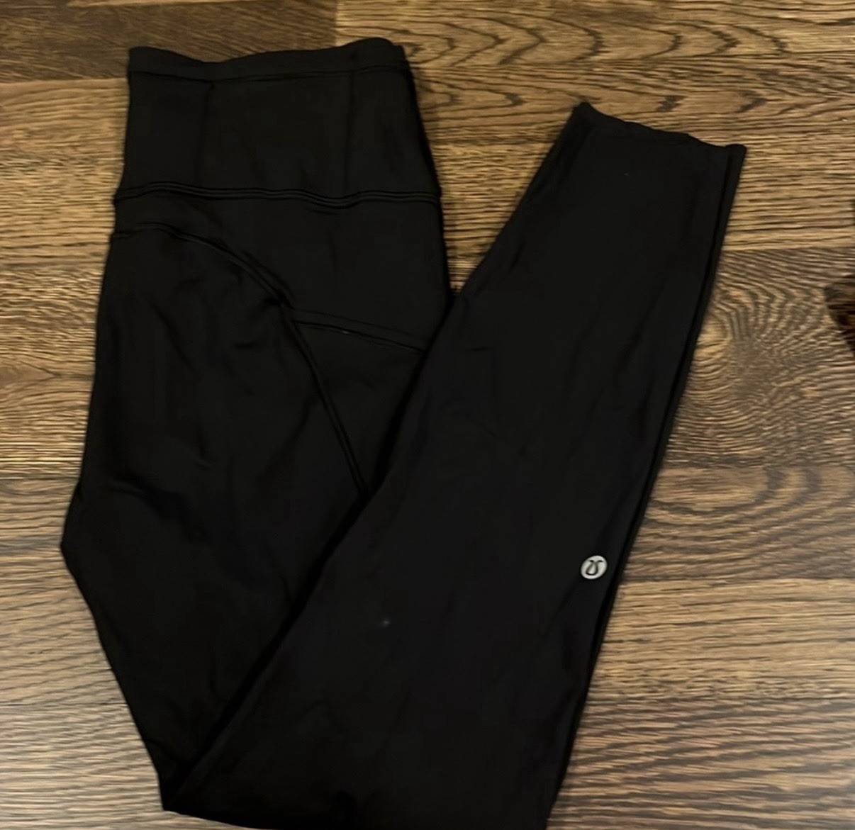 Lululemon size 8 Swift Speed HR Tight 23\