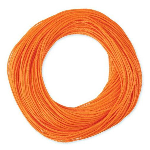 Teufelberger DynaGLIDE Orange 1.8mm x 45m(150ft) C1525-02-00150