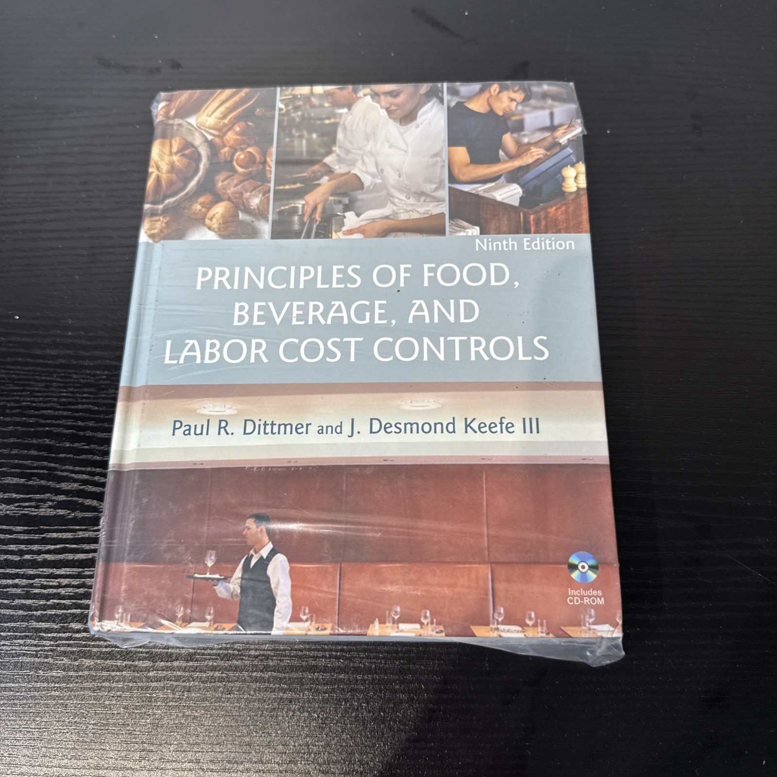 Principles of Food, Beverage, and Labor Cost Controls by Paul R. and J. Desmond