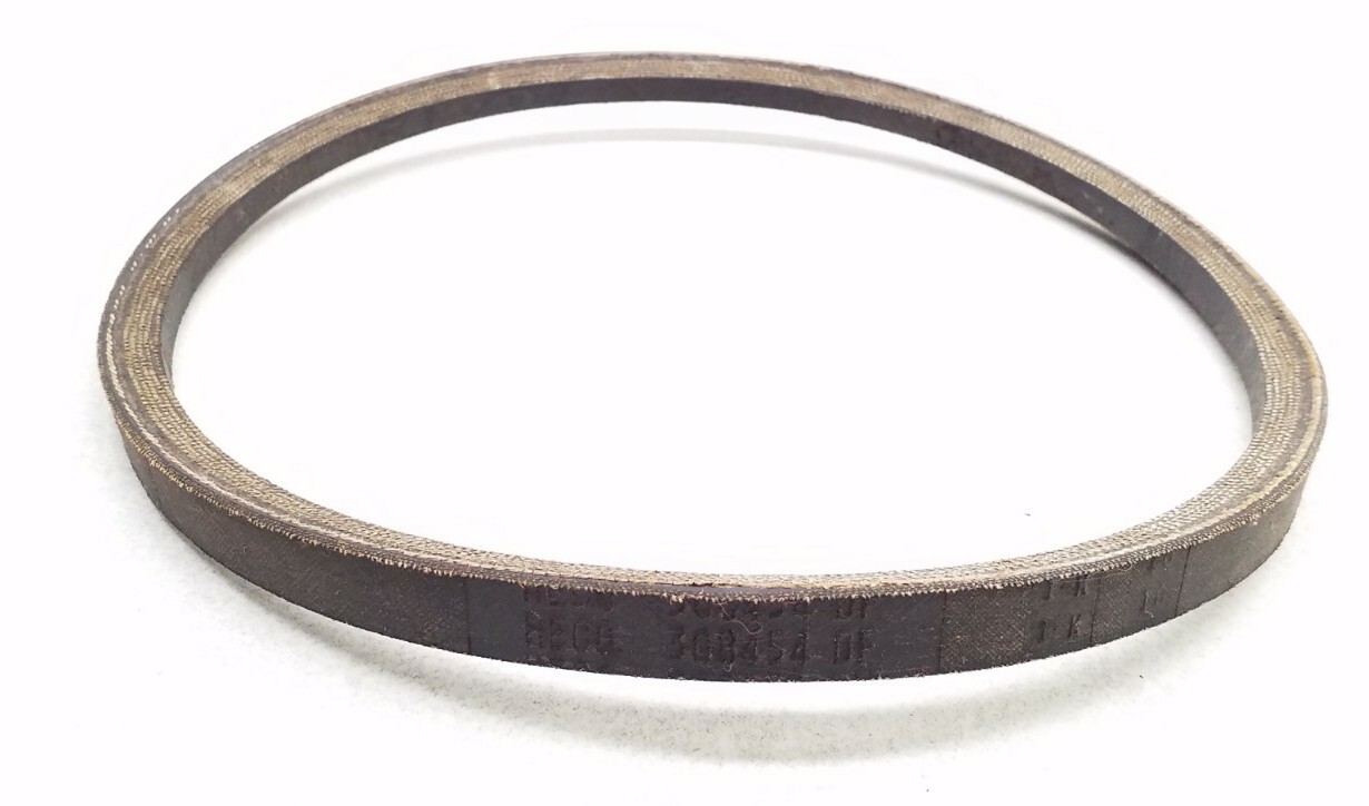 308454 Heco Walk Behind Mower V-Belt Fits Hahn Eclipse 3345 - 