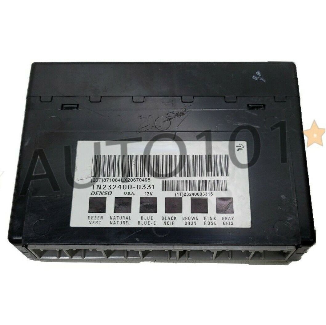 ✅ VIN PROGRAMMED Body Control Module 25823559 BCM GM ✅ VIN PROGRAMMED Body Control Module 25823559 BCM GM