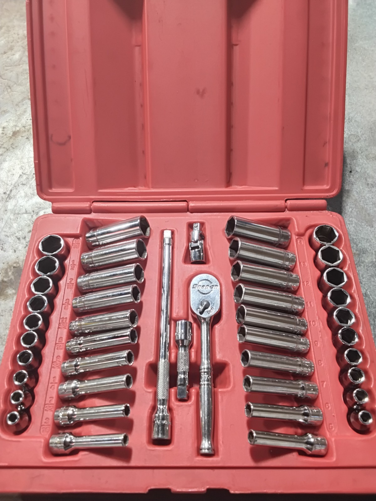 Snap-On PB99A Vintage 1/4 Snap-On PB99A Vintage 1/4