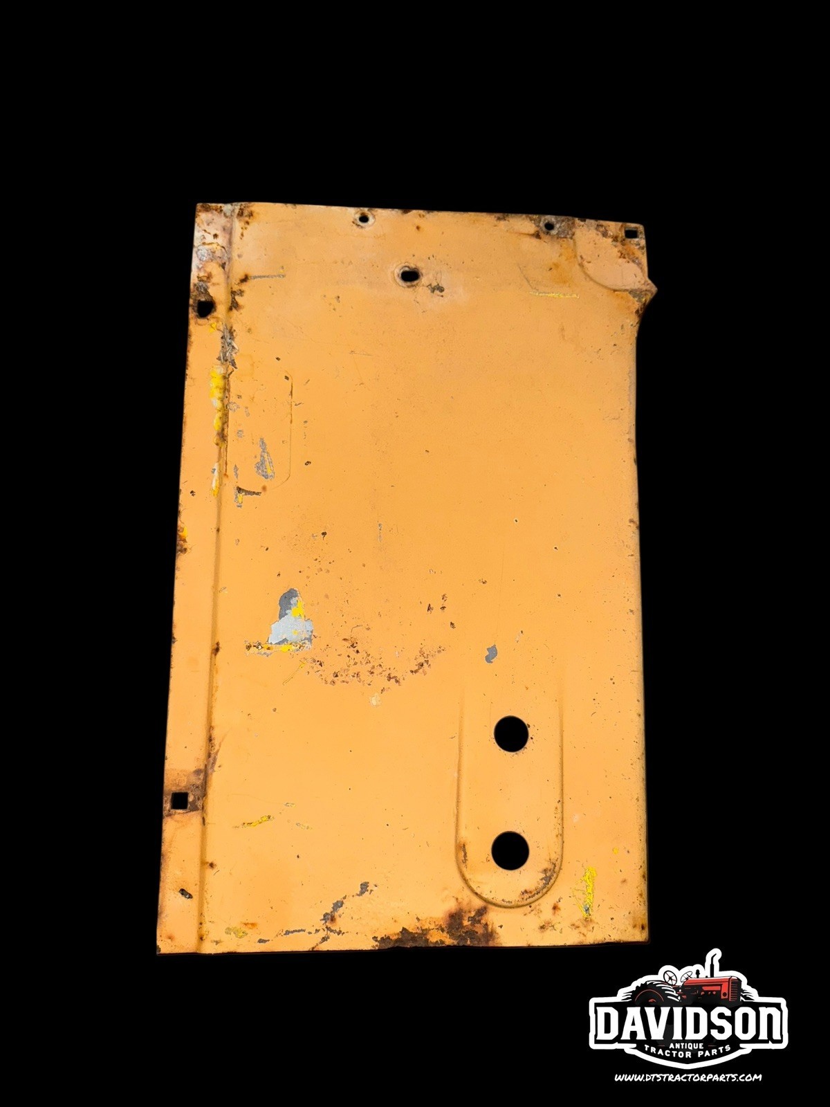Case 530 CK Left Front Good Side Panel Antique Tractor Case 530 CK Left Front Good Side Panel Antique Tractor