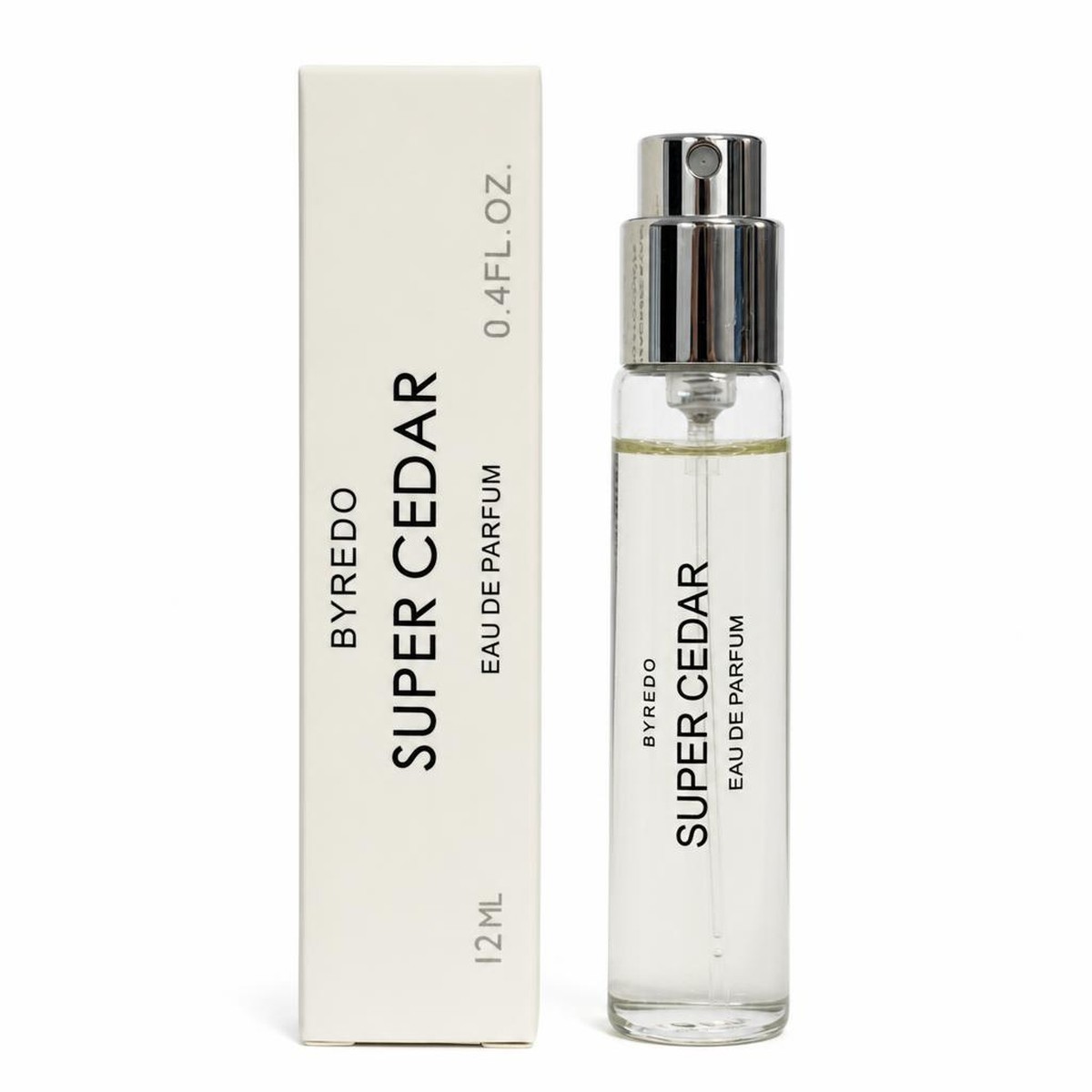 Byredo Super Cedar Eau de Parfum EDP 12ml Travel Spray Byredo Super Cedar Eau de Parfum EDP 12ml Travel Spray
