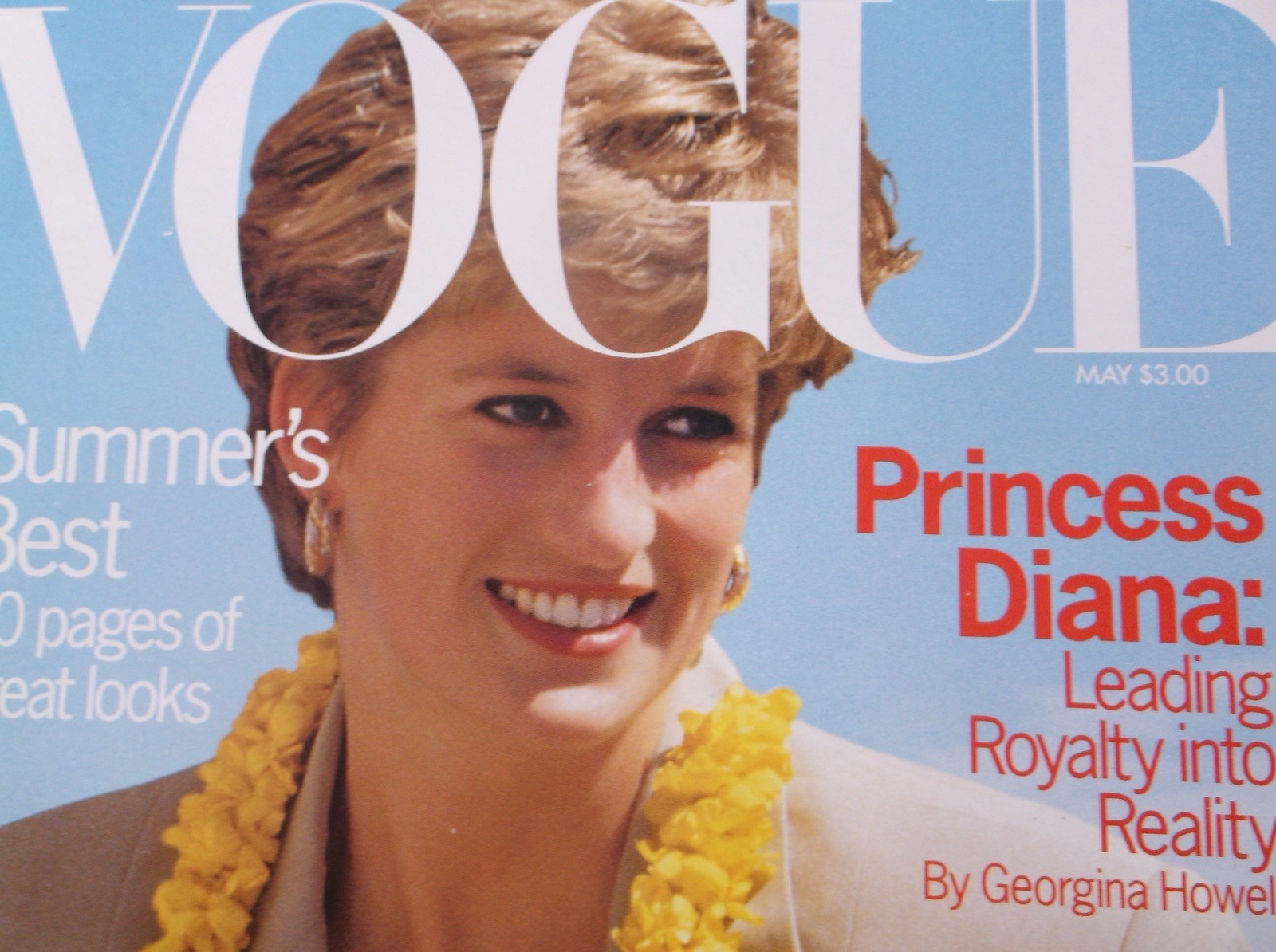 Vogue June 1993 RARE