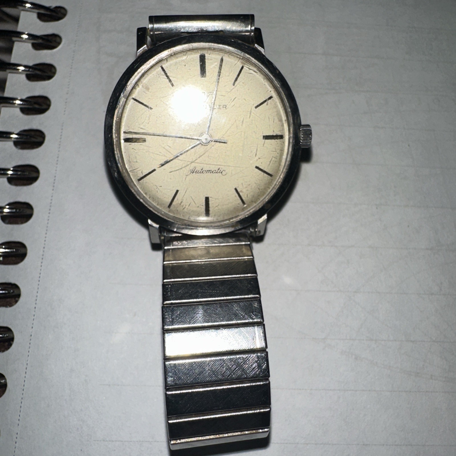 WITTNAVER AUTOMATIC 1960’s