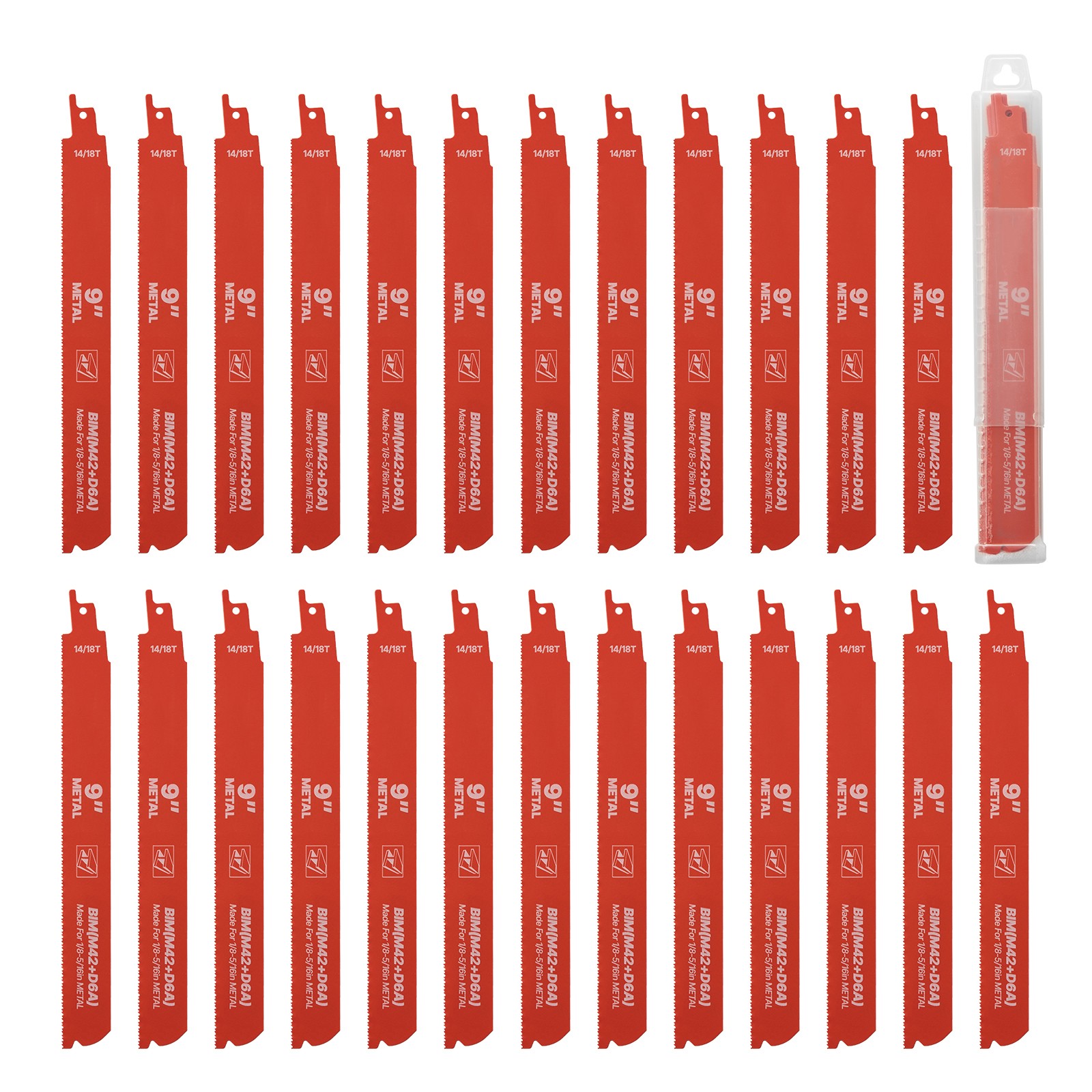 Uimoso 25-Pack 9\