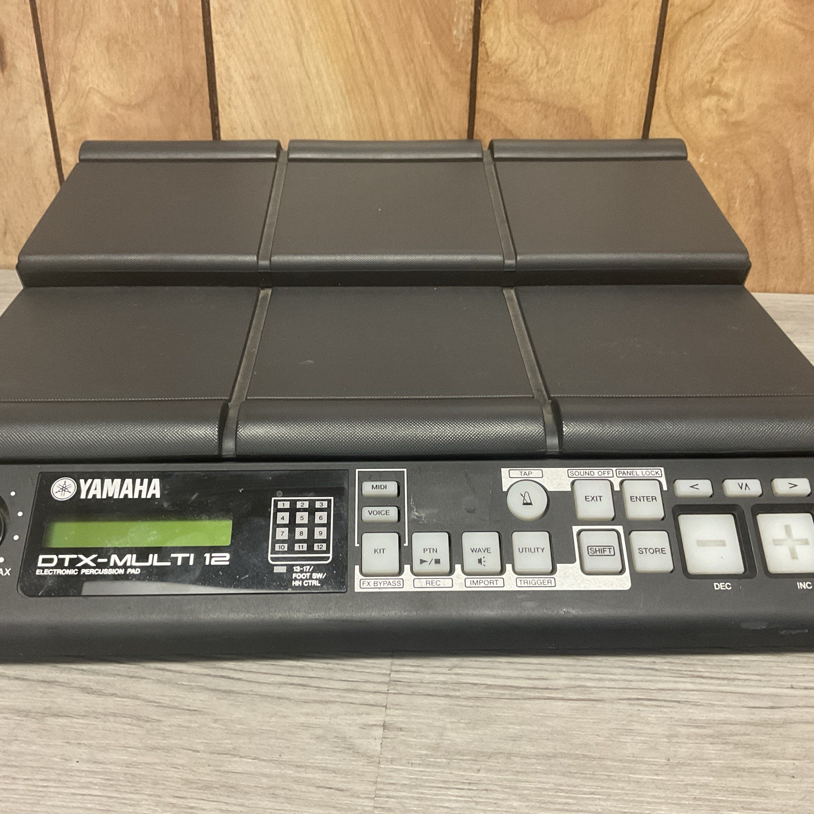 Yamaha - DTX-Multi 12 Dtxm12 *read*