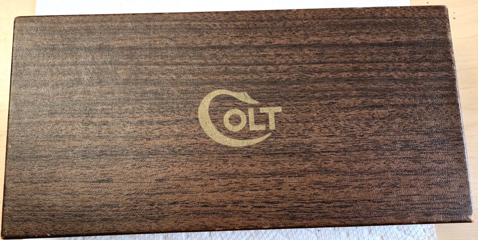 Vintage 1967 Colt Woodsman Match Target .22 LR 6