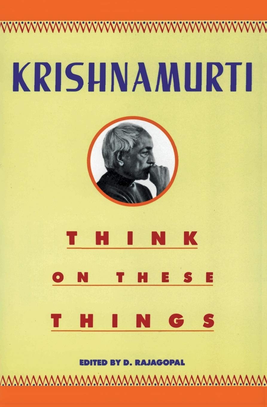Think on These Things Think on These Things