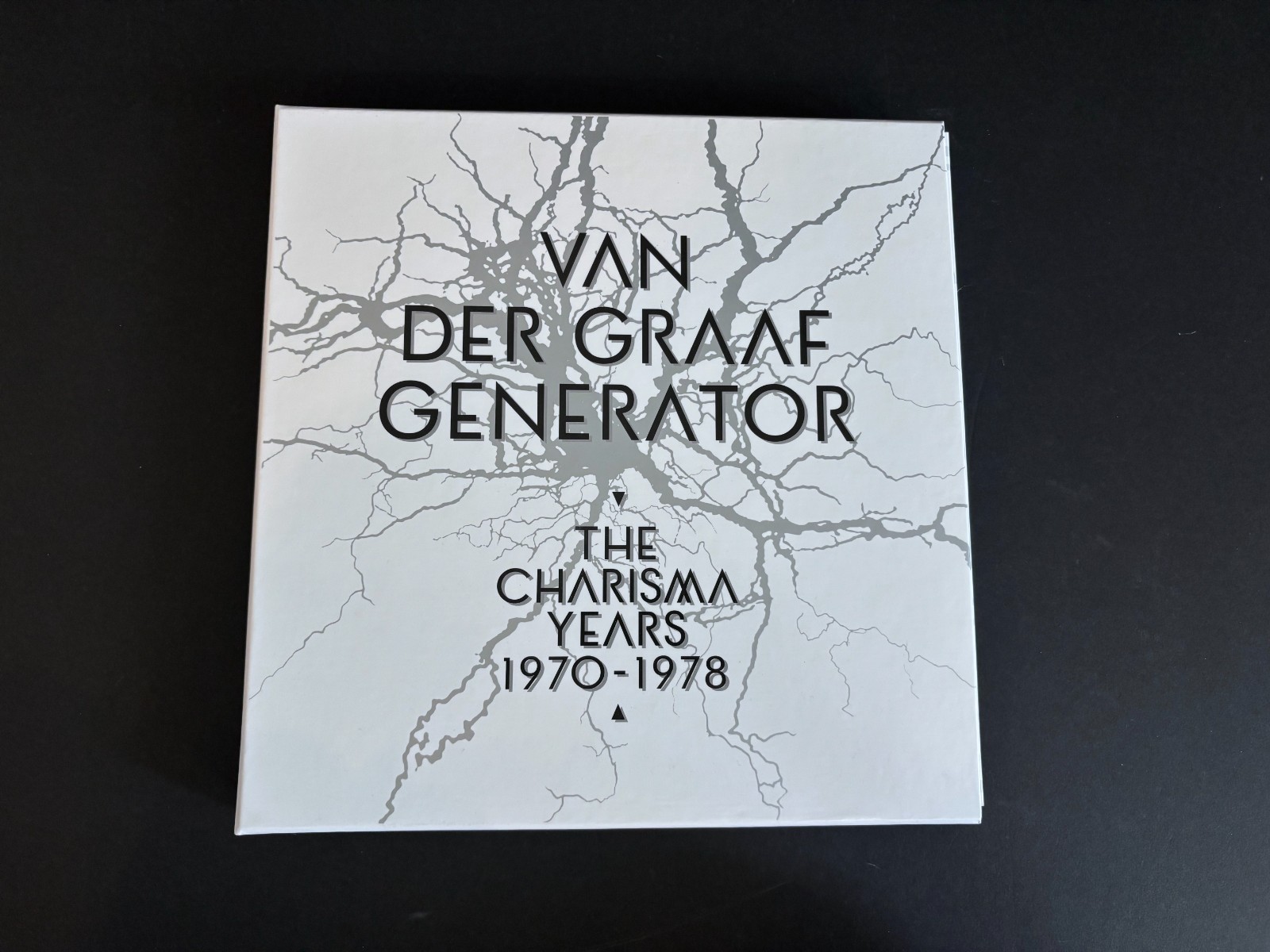 Van Der Graaf Generator - The Charisma Years 1970-1978 (17 CD + 3 BLU-RAY)