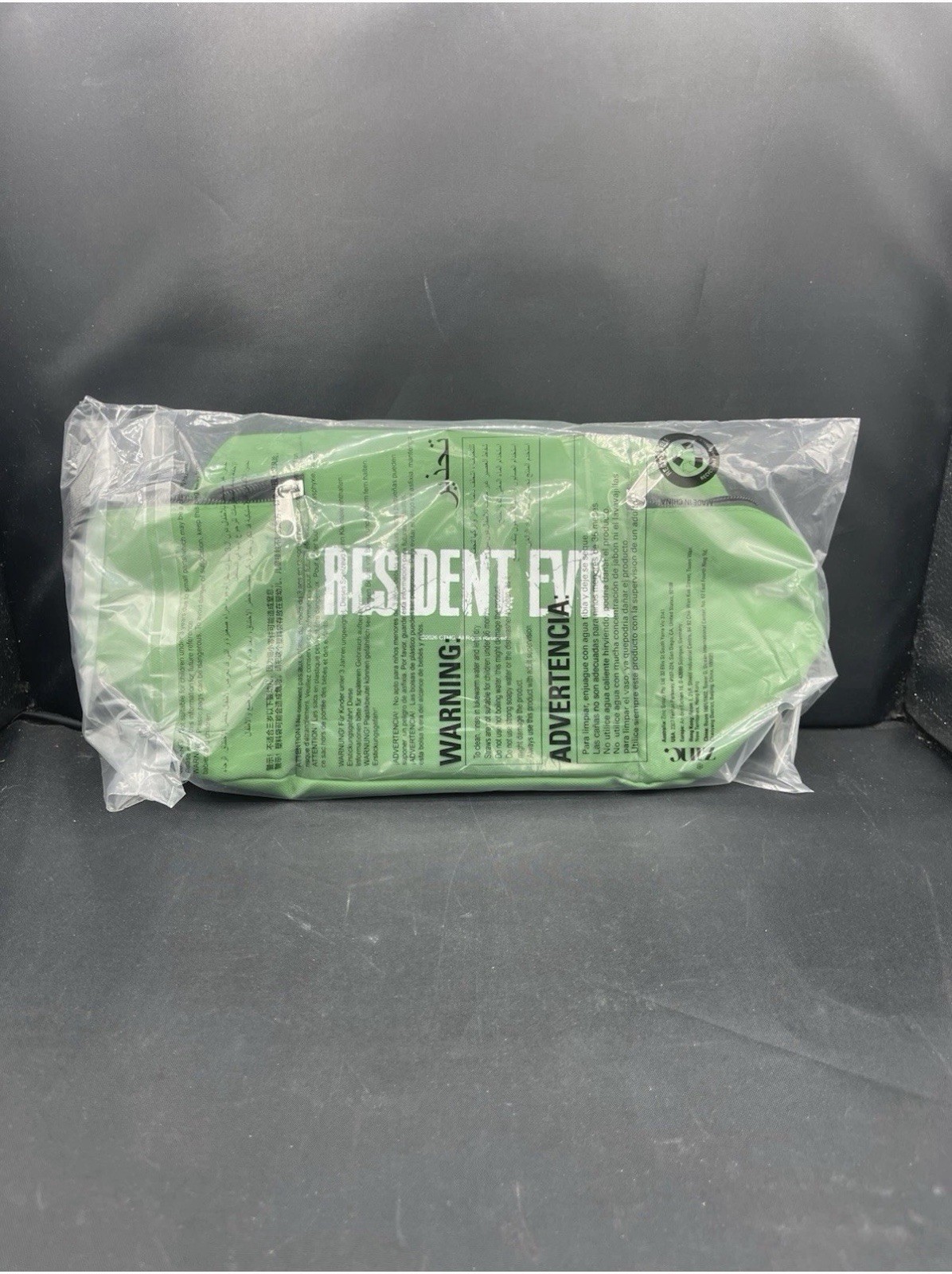 AMC Resident Evil 2026 Popcorn Bucket Insulated Medical Courier Bag preorder 👽 AMC Resident Evil 2026 Popcorn Bucket Insulated Medical Courier Bag preorder 👽
