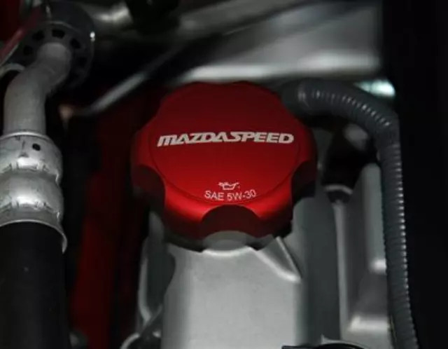 Genuine Mazda Oil Cap BLMS-8M-L34