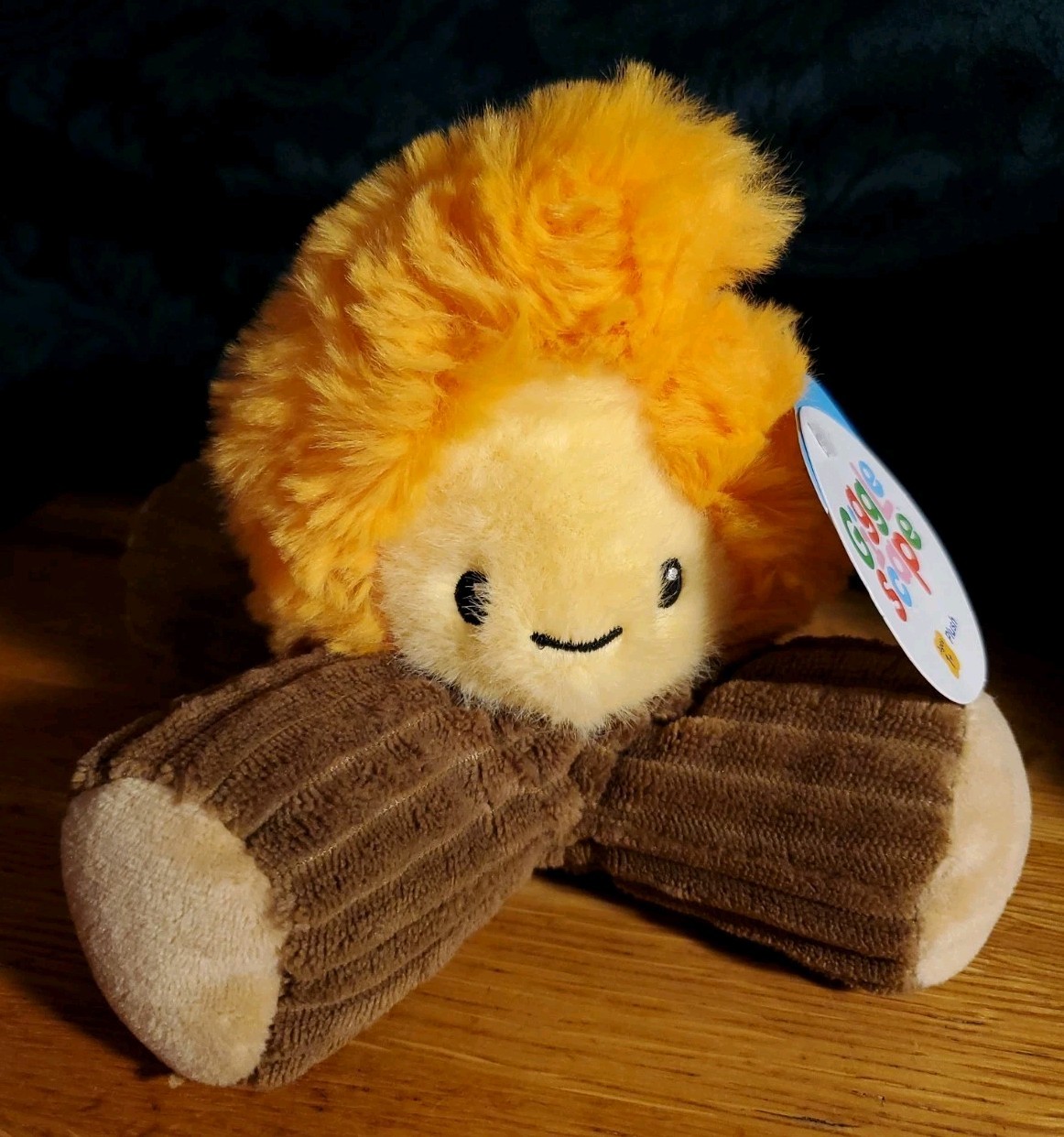 Target Gigglescape Campfire Plush Stuffed Animal Toy 7\ Target Gigglescape Campfire Plush Stuffed Animal Toy 7\