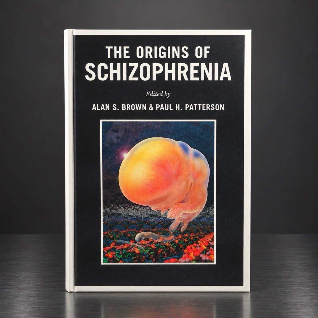 The Origins of Schizophrenia Alan S Brown Paul H Patterson Hardcover Columbia