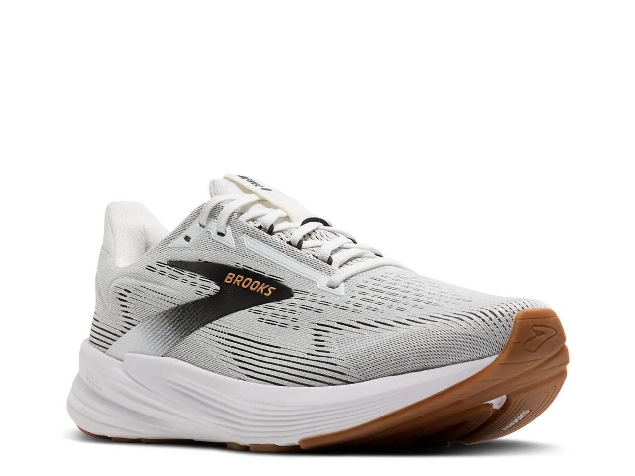 Free Ship Brooks Revel 8 Men\'s Running Shoes Light Grey NO IMPORT FEE Free Ship Brooks Revel 8 Men\'s Running Shoes Light Grey NO IMPORT FEE