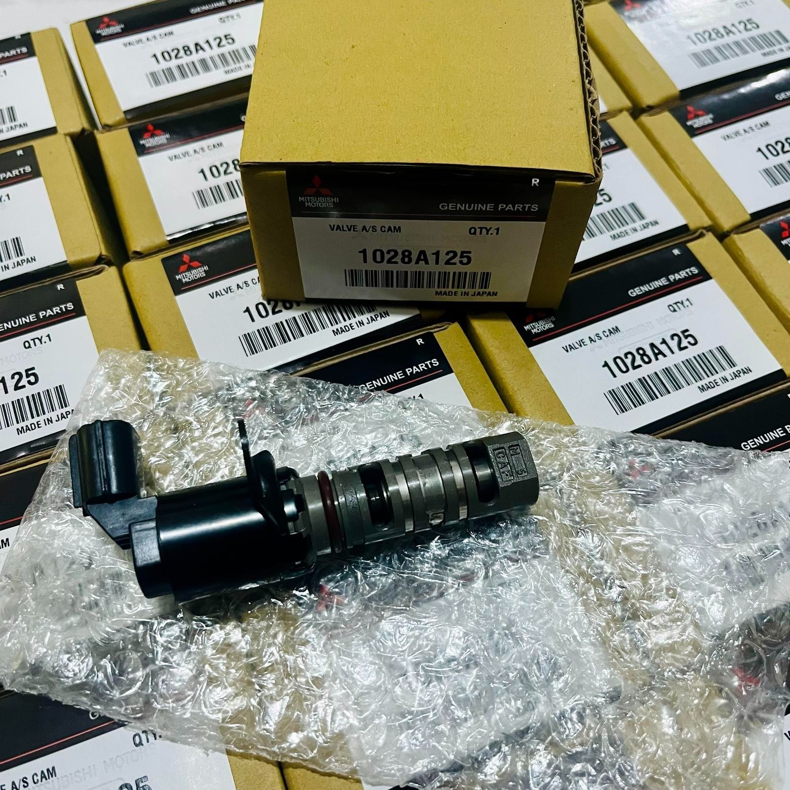 Genuine Mitsubishi Mirage G4 1.2L VVT Solenoid 1028A125 OEM
