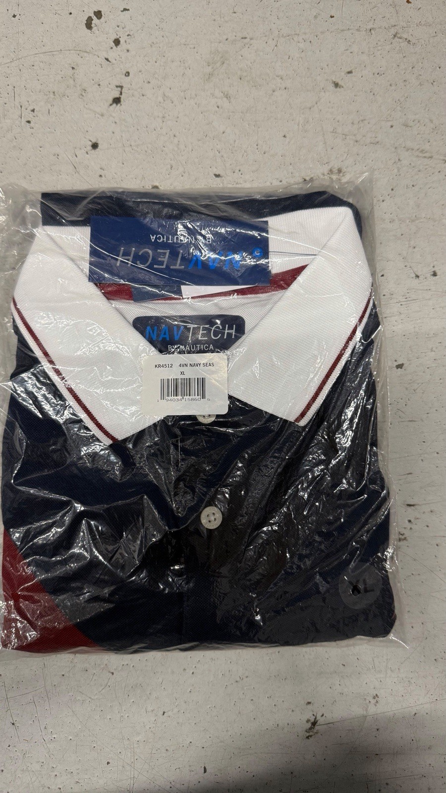 NavTech T-shitt