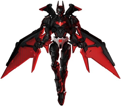 Blokees - DC - Champion Class - 02: Batman Beyond Model Kit [New Toy]