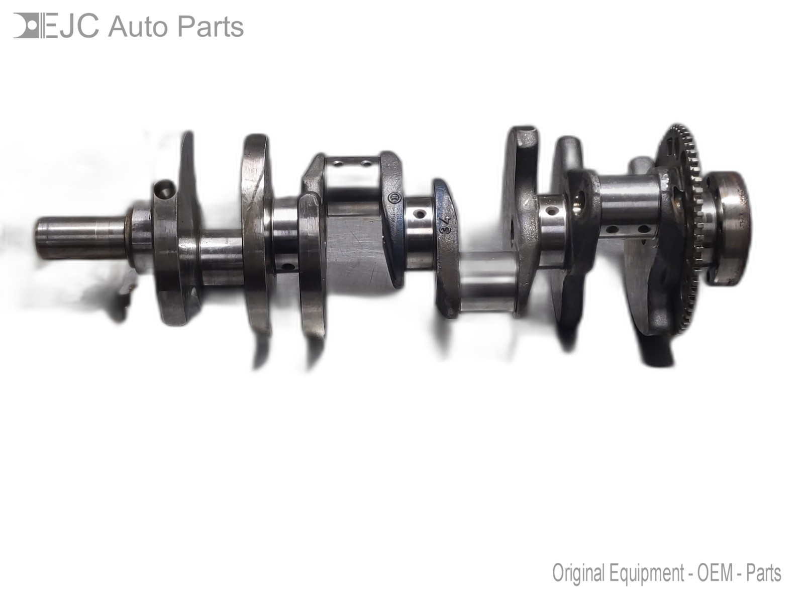 Crankshaft Standard For 14-21 Chevrolet Silverado 1500 LTZ 6.2 12674745 Gas
