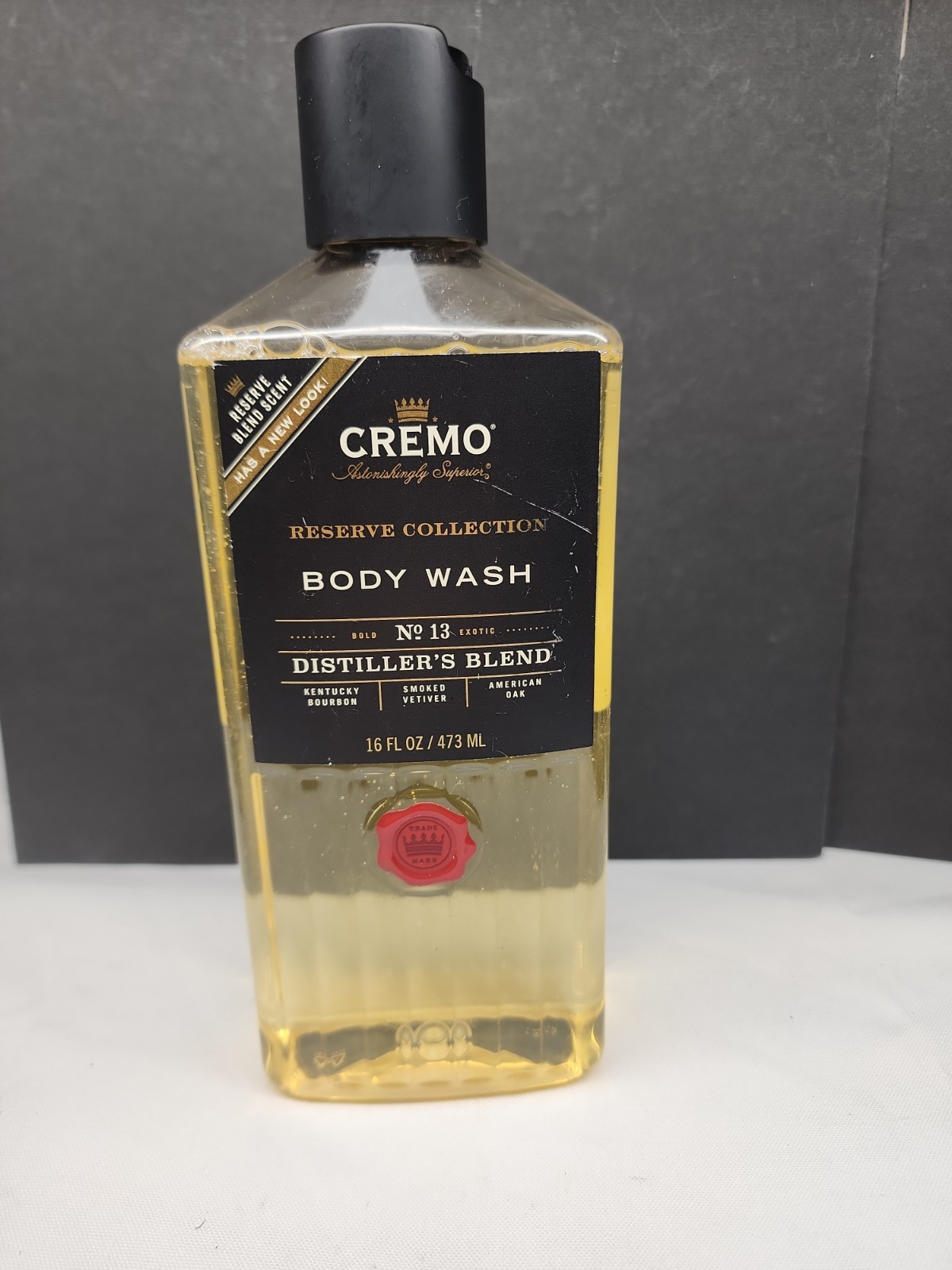 Cremo Reserve Collection Distillers Blend,No. 13 *Retired* Original*Discontinued Cremo Reserve Collection Distillers Blend,No. 13 *Retired* Original*Discontinued