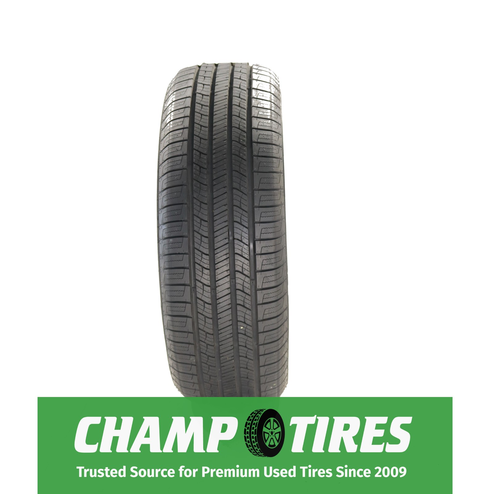 P225/60R17 National Touring A/S 99 H Used 11/32nds